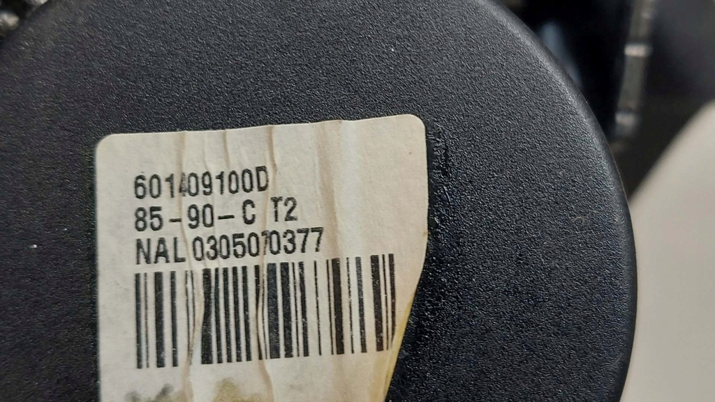 фото №4, Pas безпеки лівий перед space star 1.8 fl