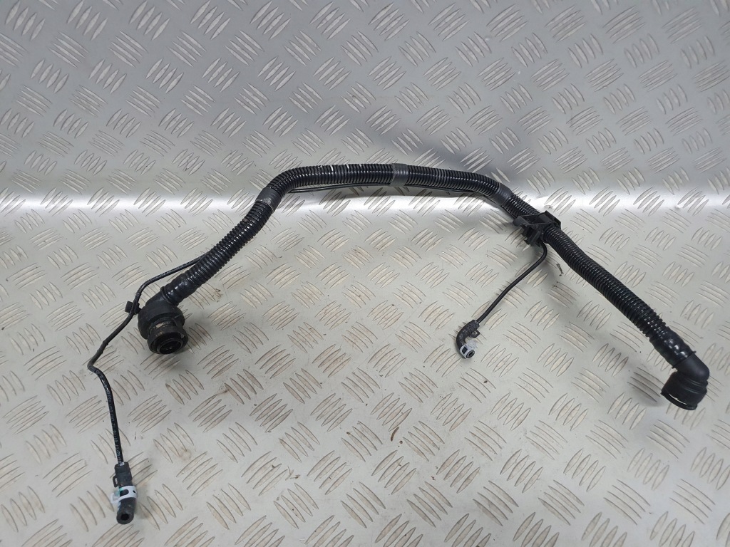 фото №1, Пабтрубок  трубка вакуумa вентиляция картера opel zafira c 1.4 turbo