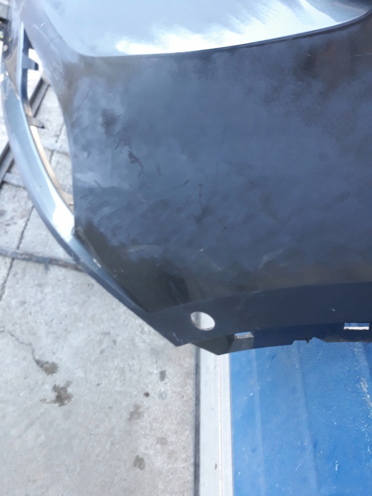 фото №3, Volkswagen оригінальний номер 2ga807417b бампер задній