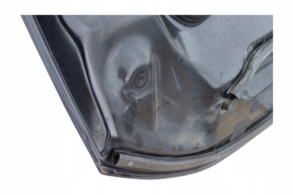 Капот mitsubishi outlander Оригінал