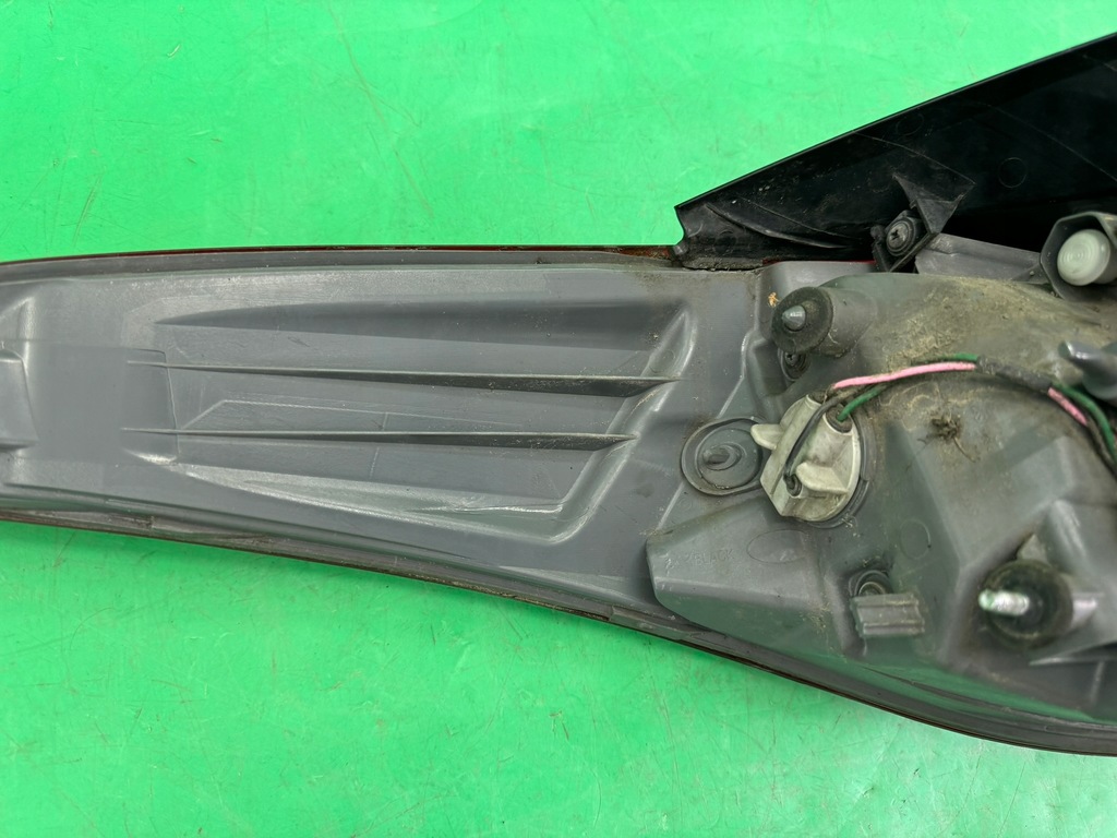 фото №9, Лампа права задня задня w крила вкладиш hyundai elantra v 10-13 europa