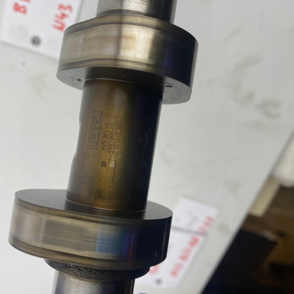 фото №7, Вал распределительного вала bmw 1 3 5 e60 e61 e81 e82 e87 e90 e91 e92 e93 520i всасывающий