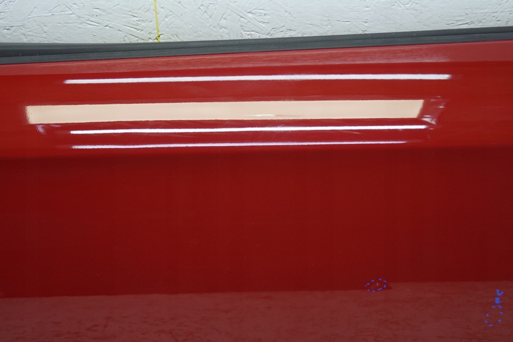 фото №3, Дверь левый перед левая alfa romeo brera 289/a