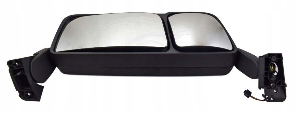 фото №2, Дзеркало mb actros mp4 праве керування. elek.pod