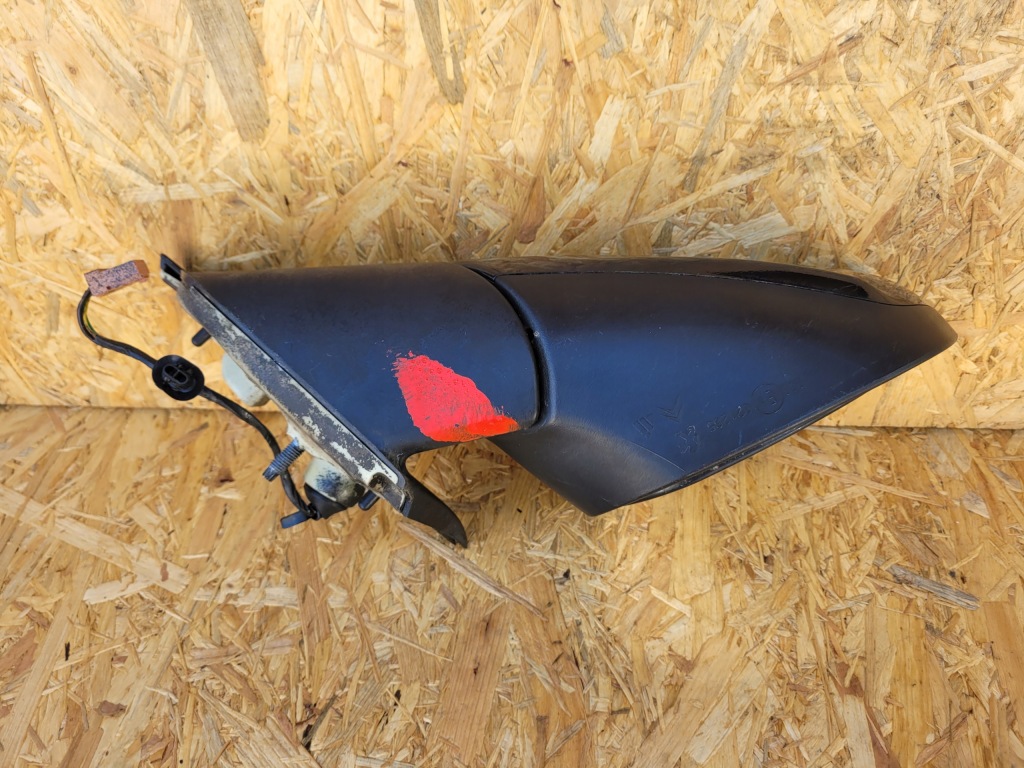 фото №5, Дзеркало зовнішнє ліва citroen c4 cactus 5pin