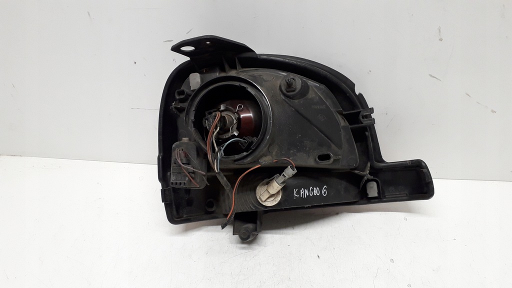 фото №11, Renault kangoo 97-03 лампа левая перед cała