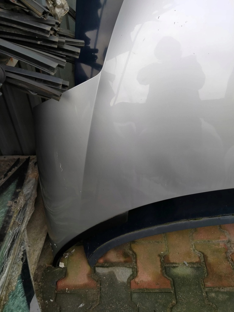 фото №8, Citroen c8 капот