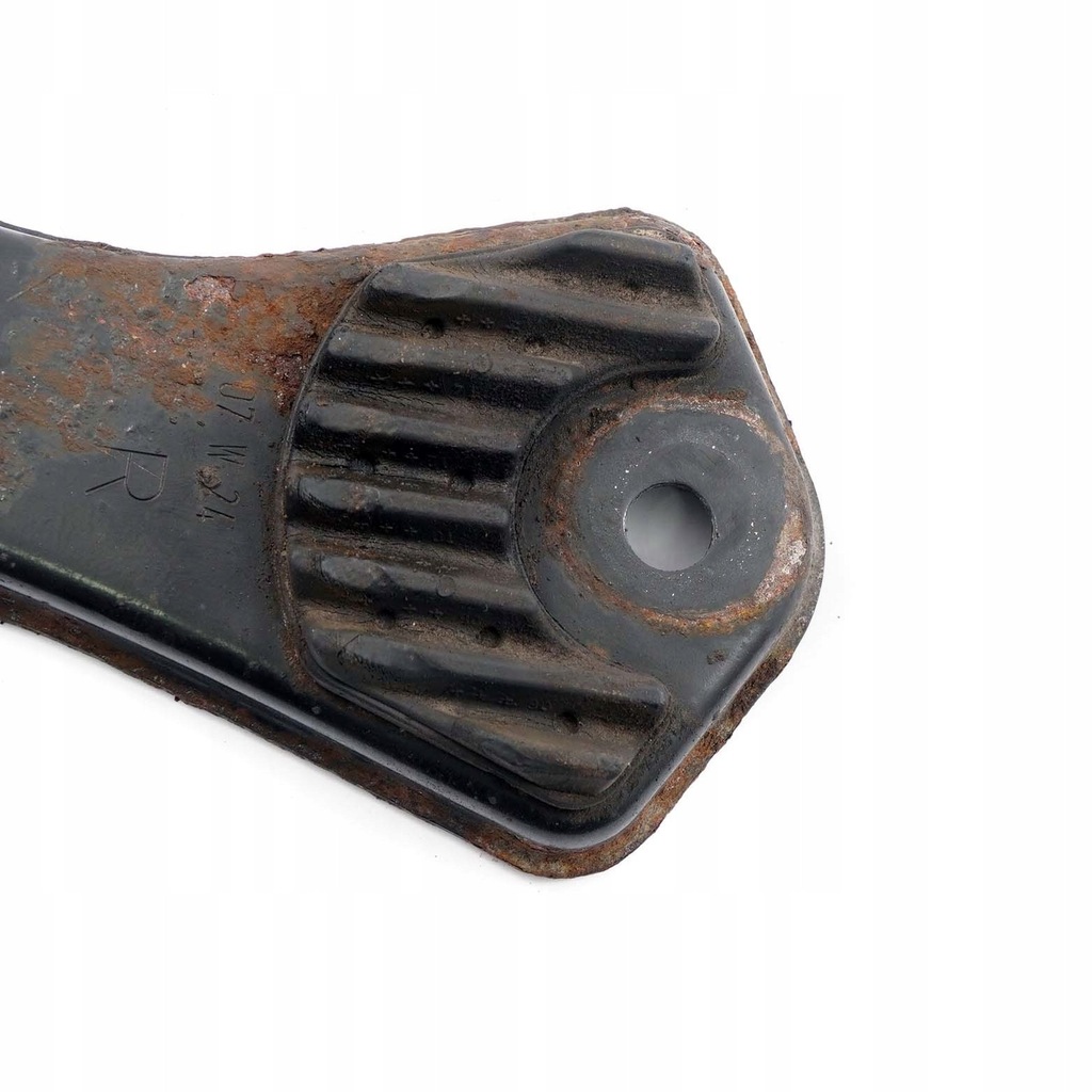 фото №12, Mercedes w204 кронштейн кронштейн отбойник правый задняя a2043520246