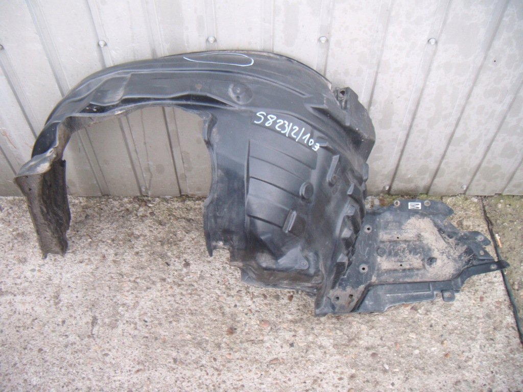 фото №1, Subaru forester v 5 18- подкрылок левый перед