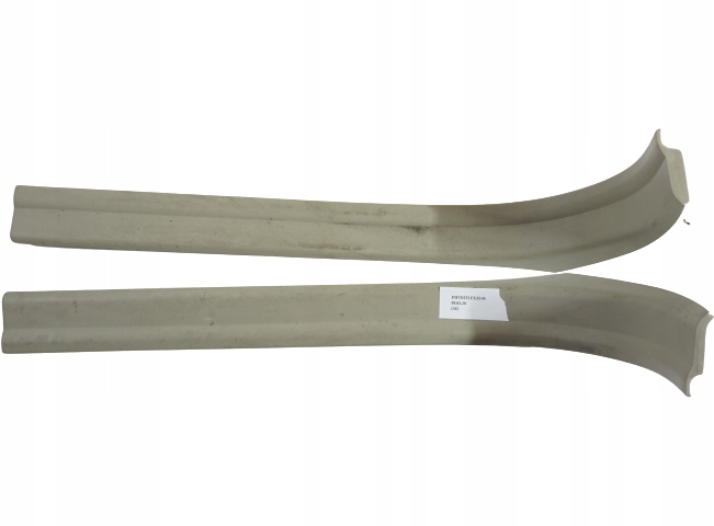 фото №1, Молдинг накладка поріг поріг infiniti fx35 fx45