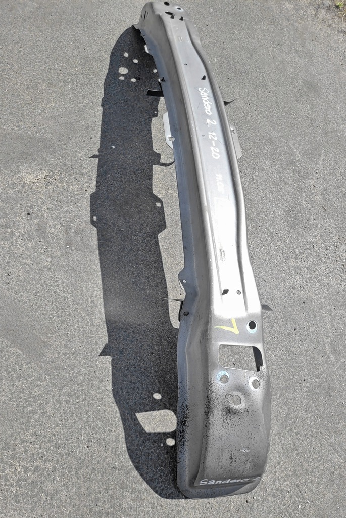 фото №6, Балка передняя dacia sandero 2 ii 2012-20
