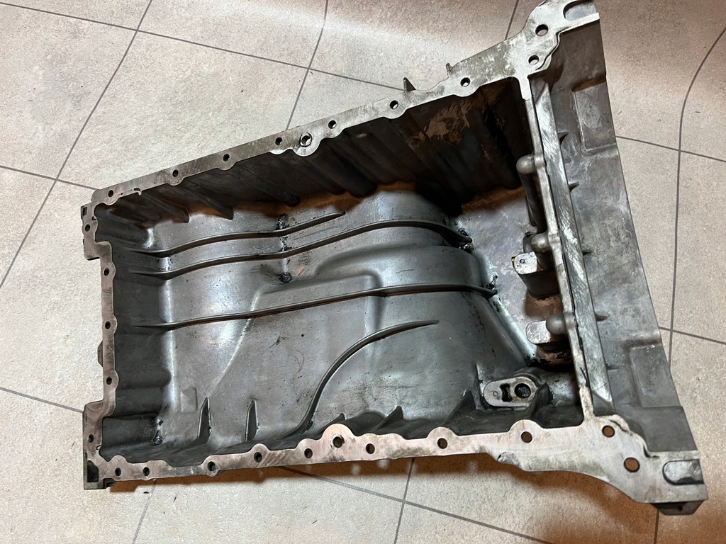 фото №10, Jeep commander xh xk 3.0crd поддон масляная bdb