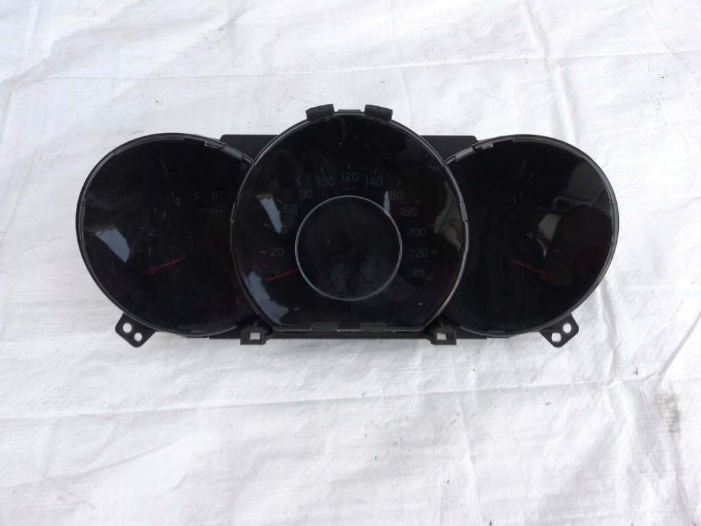 фото №1, Счетчик kia ceed 12-17 1.6 crdi автоматическая коробка передач