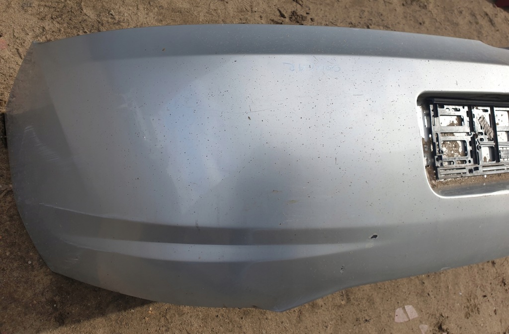 фото №8, Бампер задній задня ford cougar