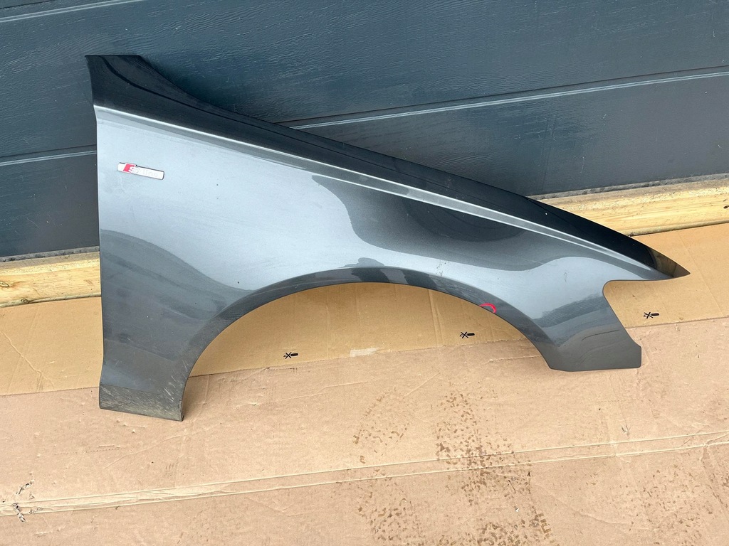 фото №12, Крыло правый перед audi a6 c7 4g0 хороший