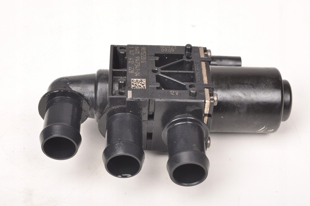 фото №1, Bmw g20 2.0 клапан отопителя 9147347