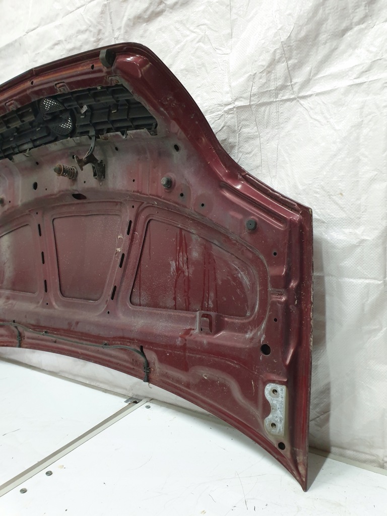 Купити Opel meriva a 1 1 решітка радіатора капот кришка двигуна