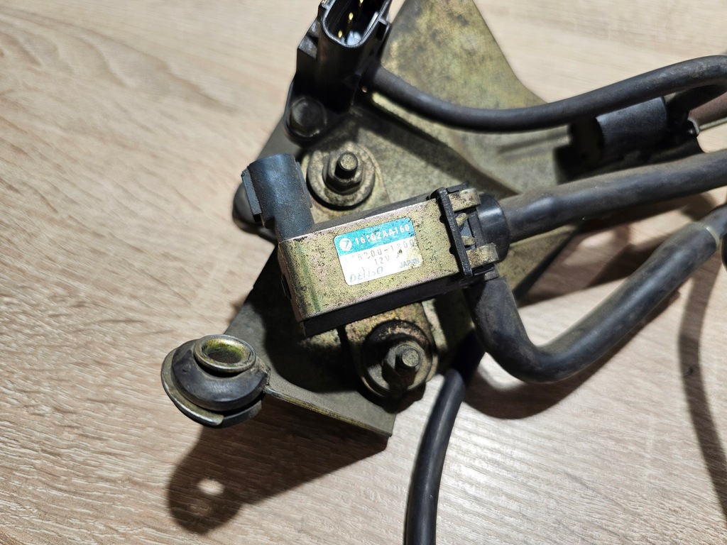 фото №1, Subaru оригінальний номер 16102aa160 forester sf s turbo ej205