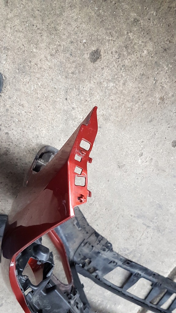 фото №7, Бампер передний bmw x1 f48