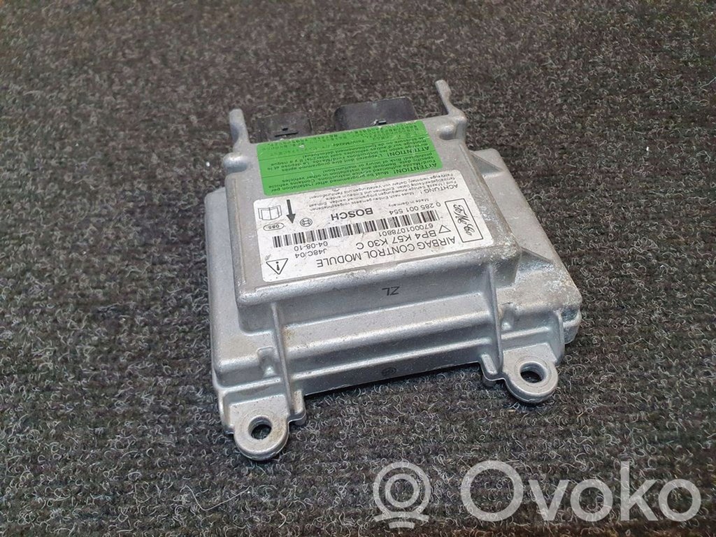 фото №1, Mazda 3 i 2004 блок управления / модуль подушка безопасности