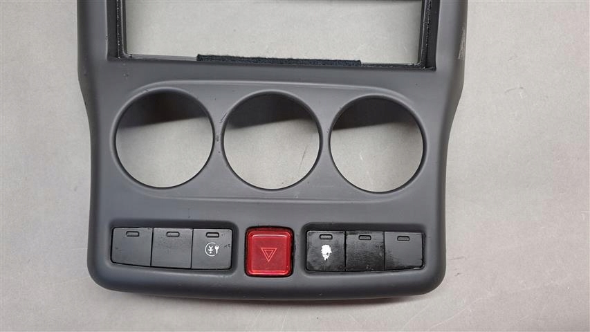 фото №5, C3 picasso корпус рамка радио 96825462