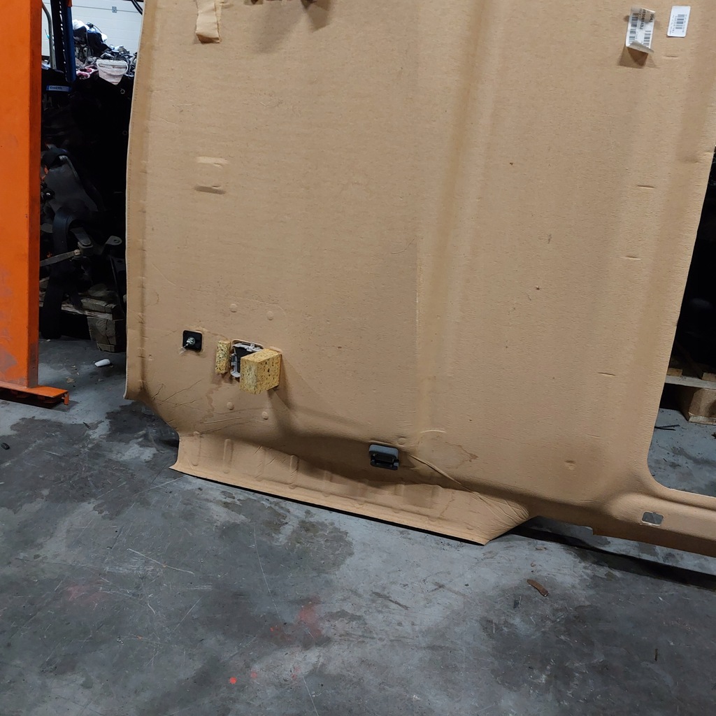 фото №7, Citroen c5 ii kombi потолок подкрылок потолок 96819444bj 96830814bj