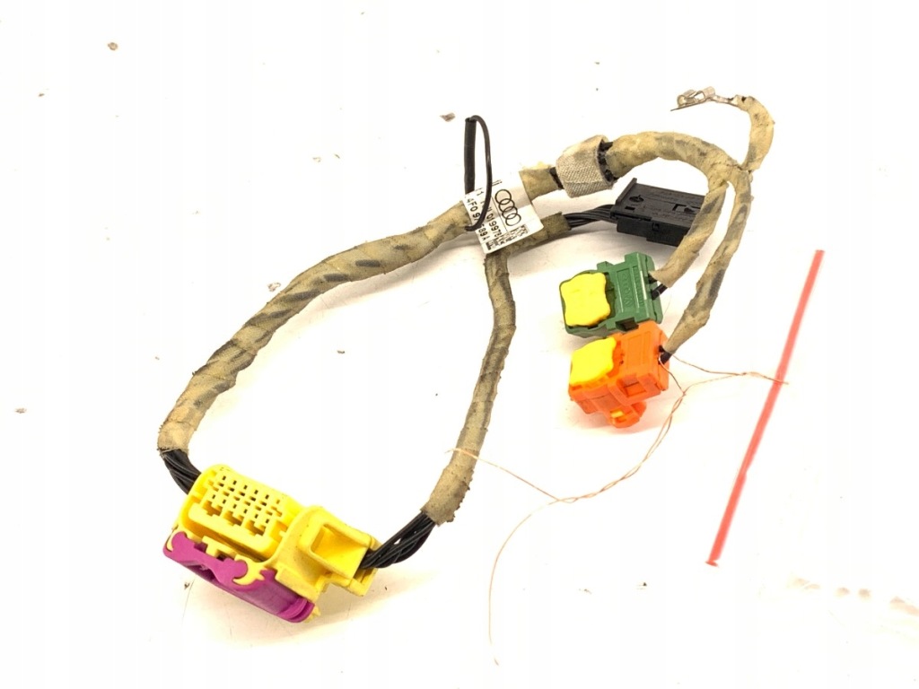 Купити Джгут подушки безпеки подушка безпеки audi a6 c6