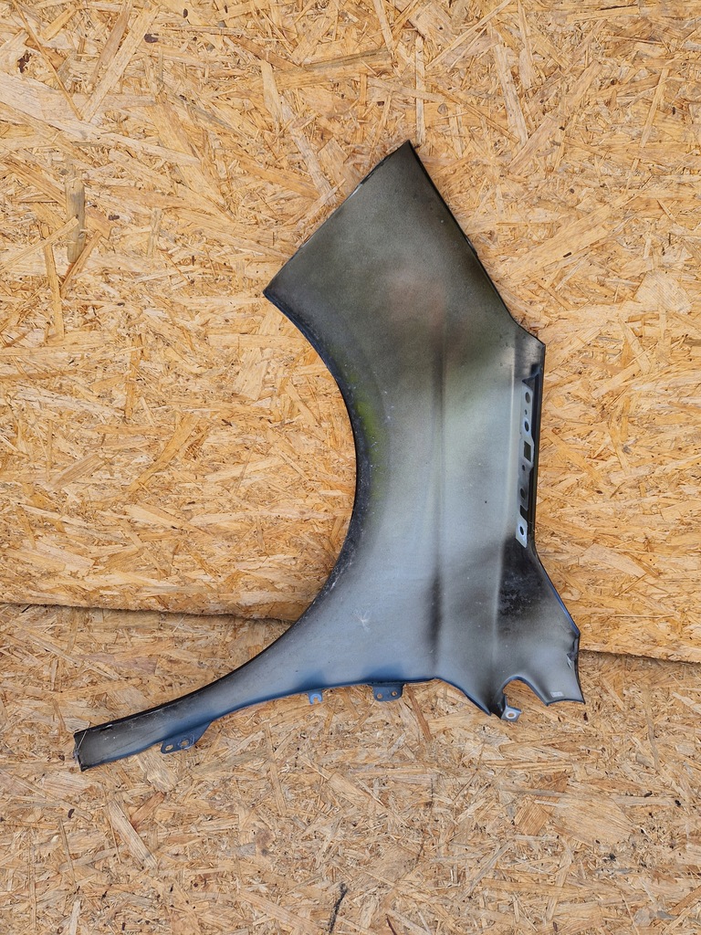 фото №10, Citroen c4 ii 09- крила правий перед передній