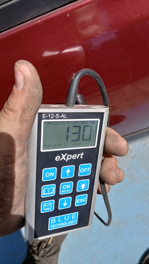 фото №9, Двері задня задні праве ford fiesta mk4