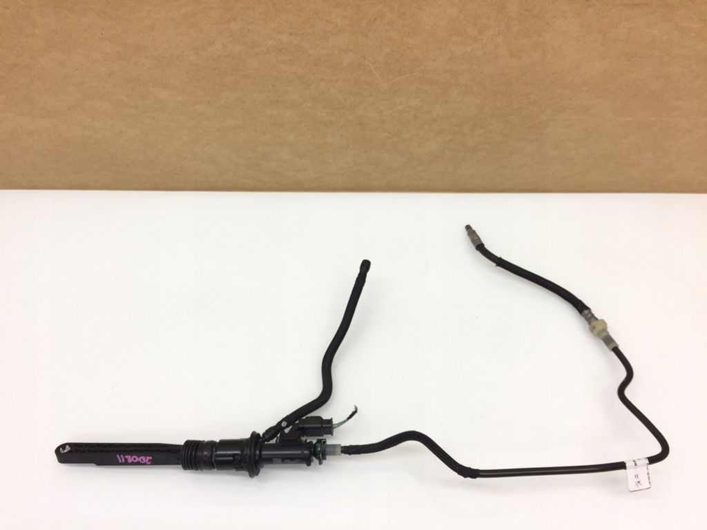 фото №1, Peugeot 2008 ii помпа насос шланг сцепления