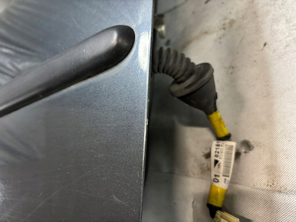 фото №12, Дверь правый перед peugeot 107 k: kta