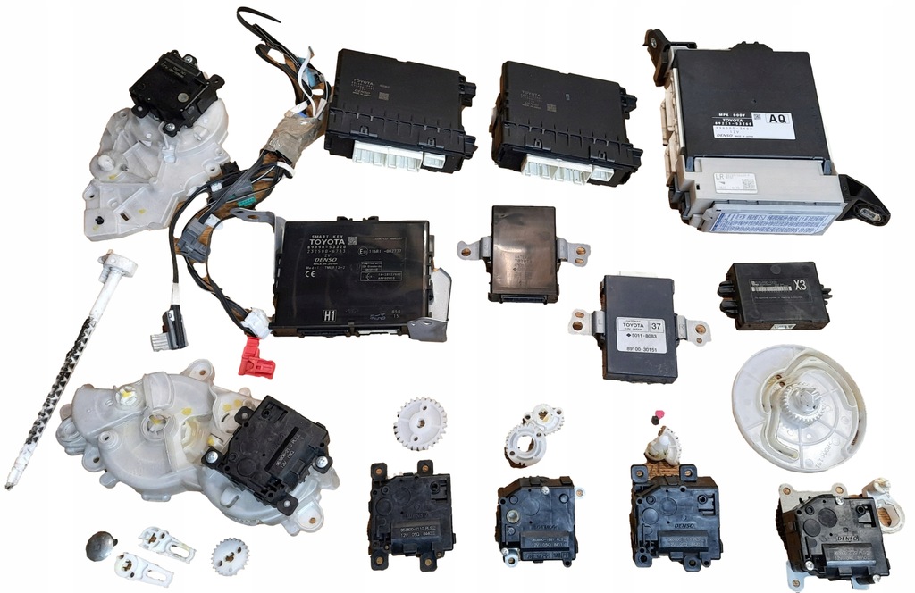 фото №1, Lexus is rc 200t 300h моторчик регулятор #70