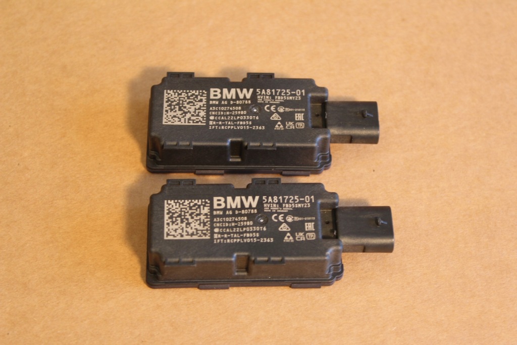 Купить Модуль антенна kessy 5a81725 bmw x5 g05 lci lift