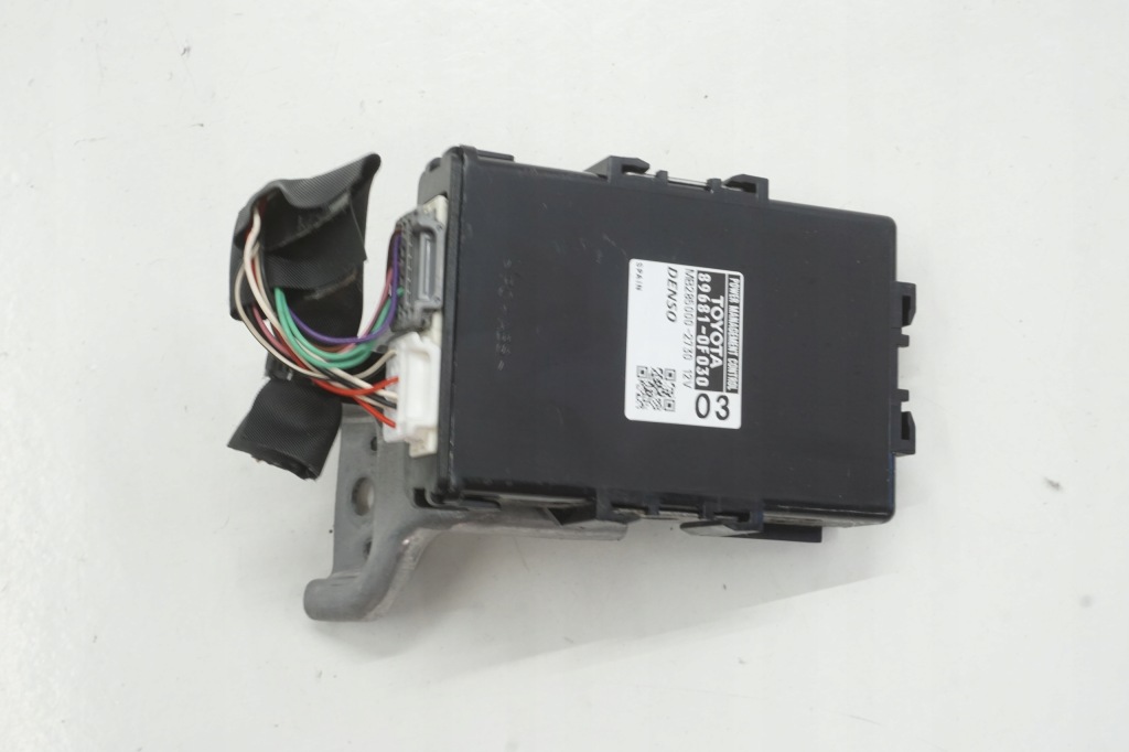 фото №1, Toyota avensis t27 lift t29 модуль блок керування 89681-0f030