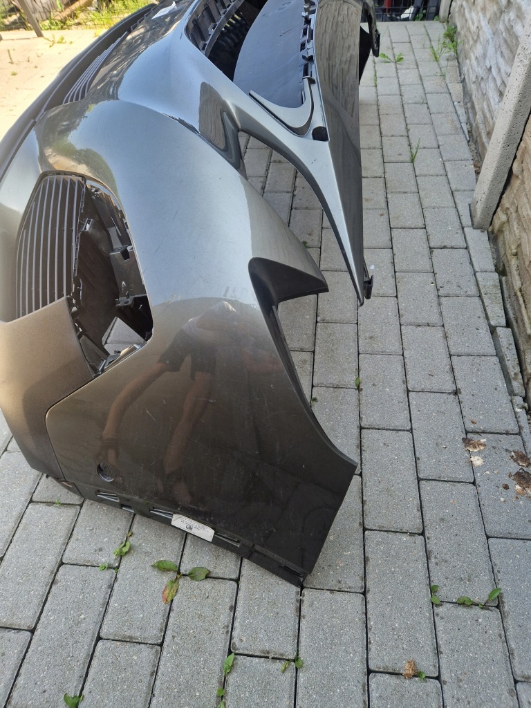 фото №6, Бампер peugeot 3008 5008 ii prest-01