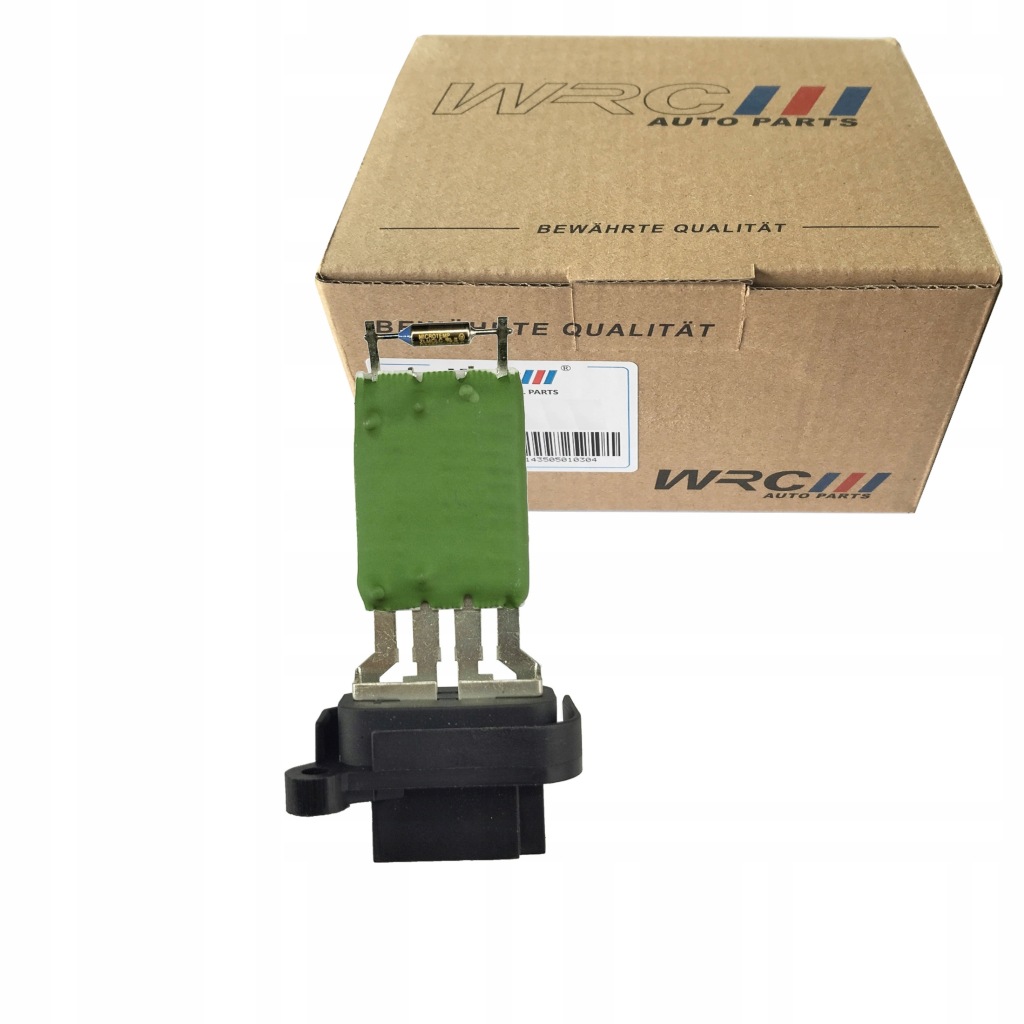 фото №1, Резистор вентилятор ford transit / transit tourneo 1994- - - 1089959