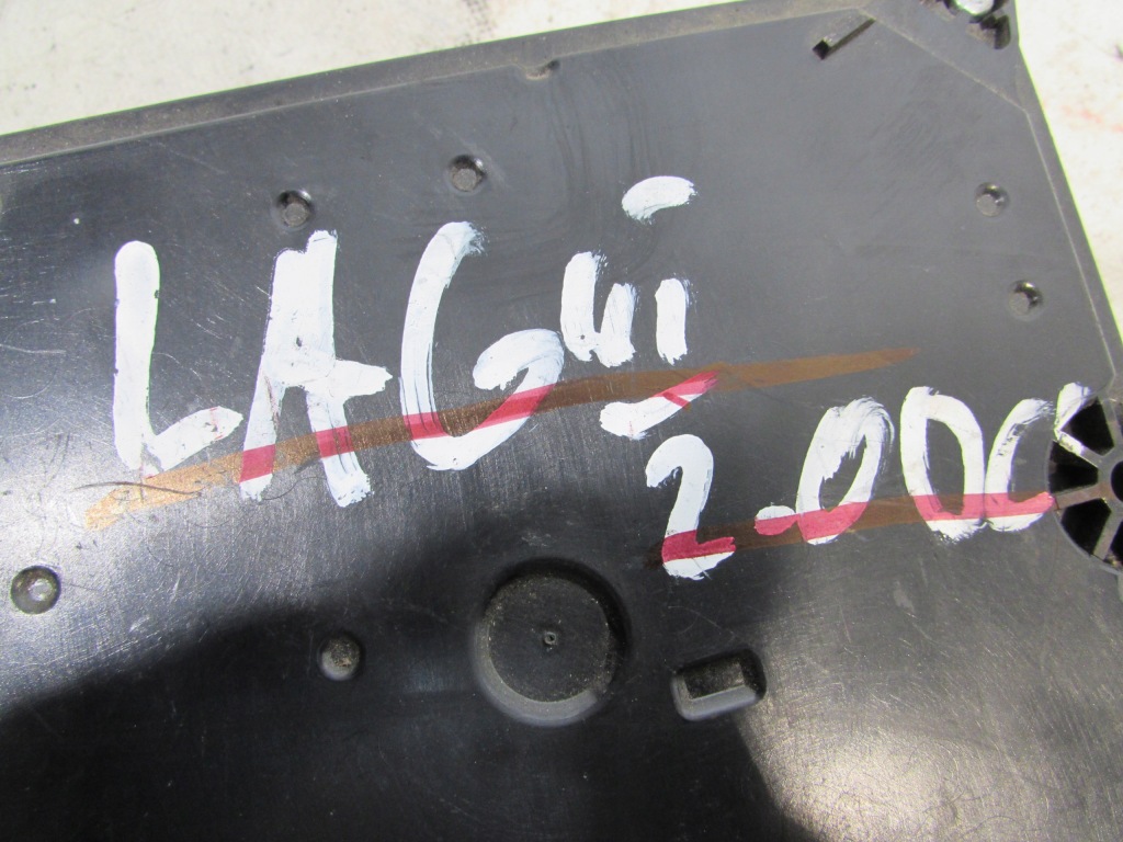 фото №6, Модуль bcm x91 284b12402r a2c53186524 renault laguna iii 3