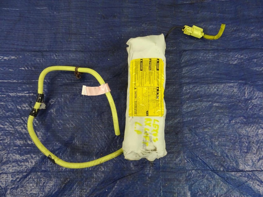 фото №1, Подушка сидіння ліва lexus rx400h