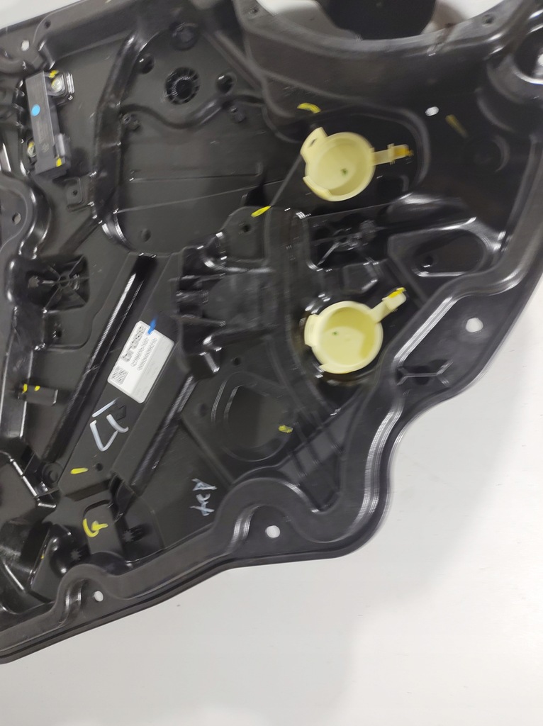 фото №5, Jeep compass 17r- підйомник скло лівий задня