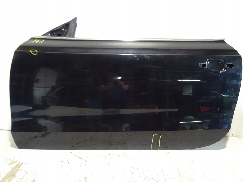 фото №1, Audi a5 8t coupe передние левая дверь