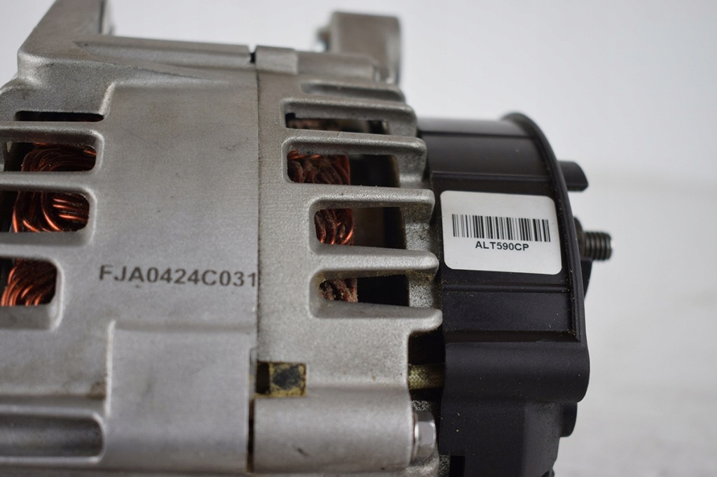 Генератор renault 2.0 dci 771168437 alt590cp Доставка