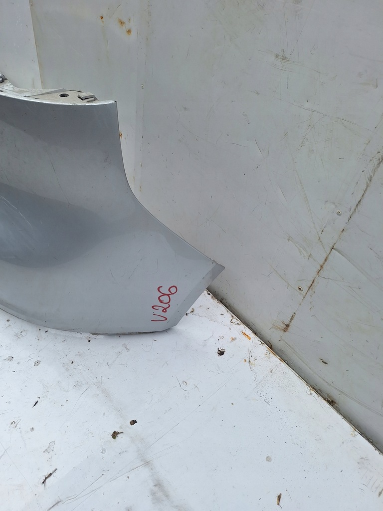 фото №8, Vw golf v plus бампер задня задній 5m0807421