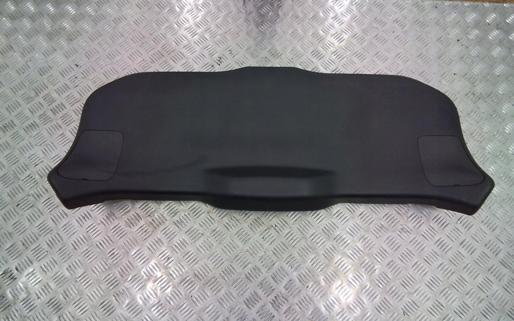 фото №1, Yaris cross защита пластиковая крышки багажника