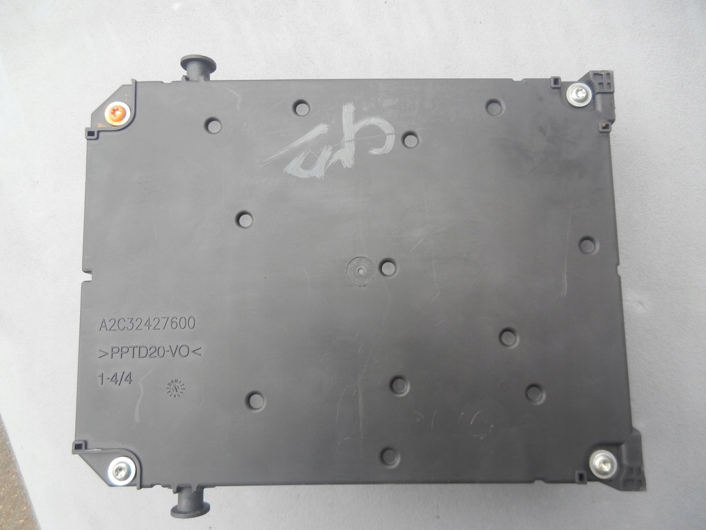 фото №4, Модуль блок управления bsi citroen c4 ii ds4