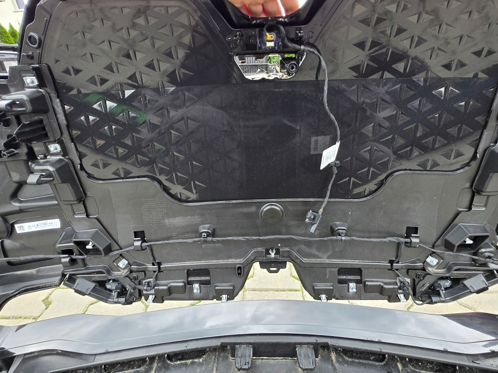 фото №8, Бампер перед передний bmw ix i20 475