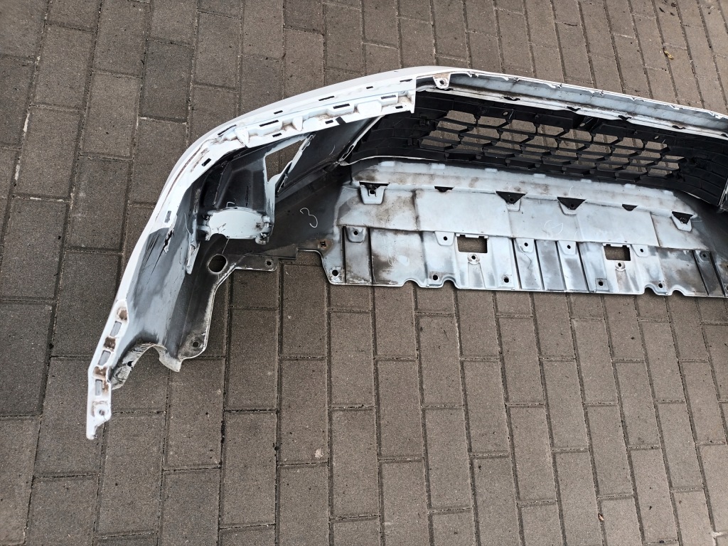 фото №12, Бампер передний honda civic xi перед 2021 -