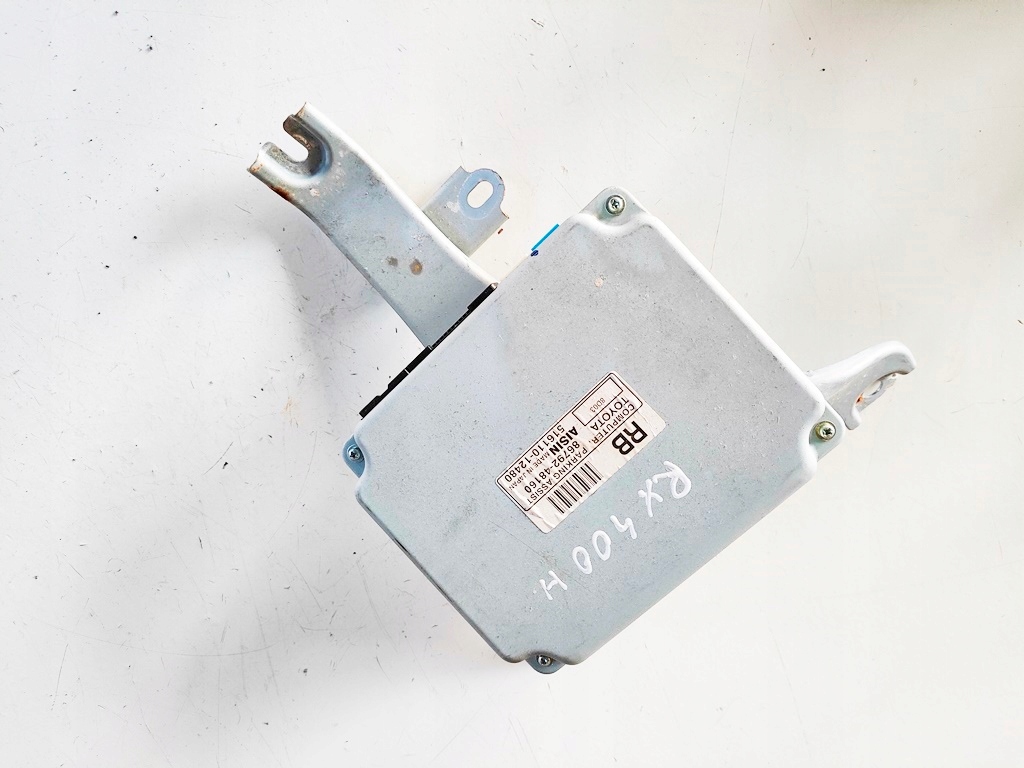 фото №1, Lexus rx ii 400h 03-08 модуль pdc