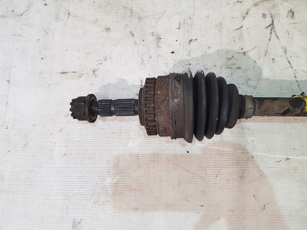 фото №9, Привідний вал права правий перед meriva a corsa c 1.8b