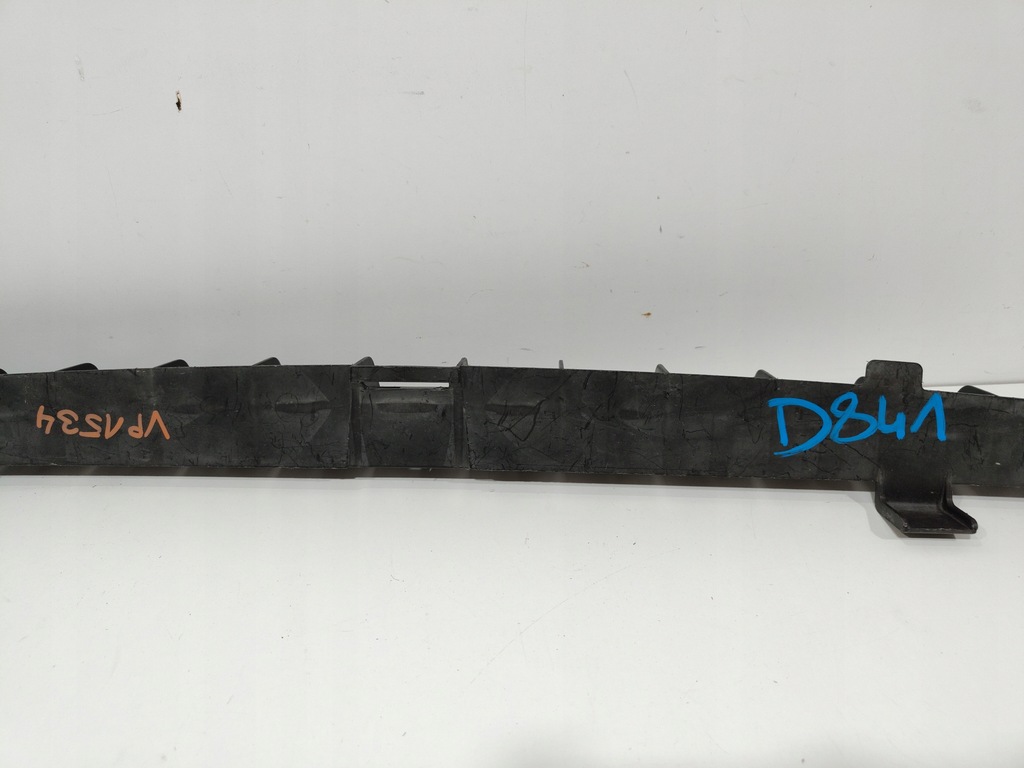 фото №11, Peugeot 407 балка абсорбер бампера перед 1857275016 9644646280