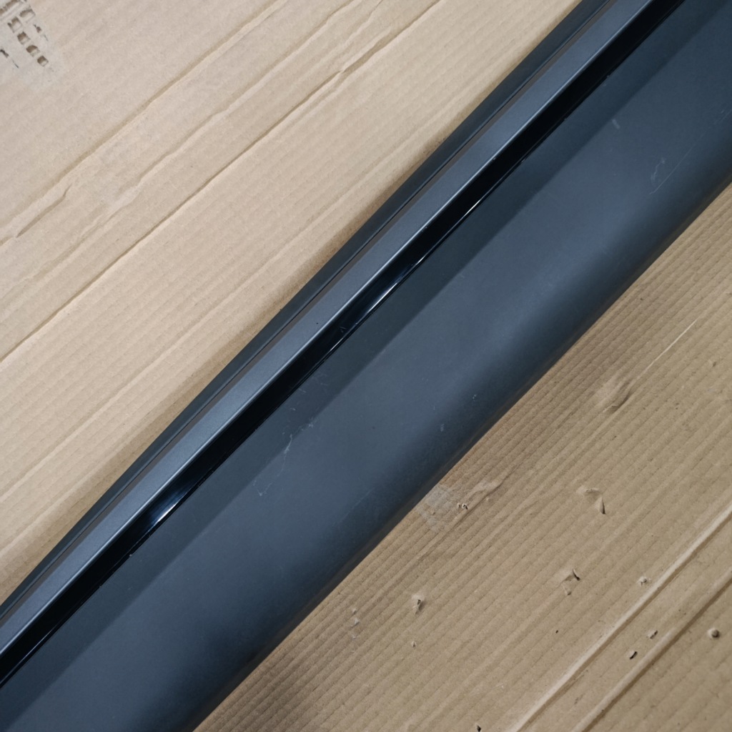 Молдинг двері лівий перед renault arkana 808777197r Оригінал